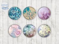 Motiv-Cabochons 520 12mm (12 Stk)