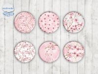 Motiv-Cabochons 679 12mm (12 Stk)