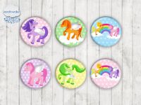 Motiv-Cabochons 769 12mm (12 Stk)