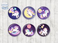 Motiv-Cabochons 798 10mm (12 Stk)