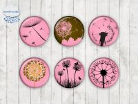 Motiv-Cabochons 905 18mm (6 Stk)