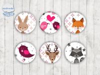 Motiv-Cabochons 965 12mm (12 Stk)