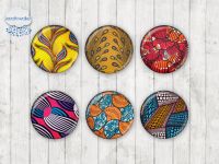 Motiv-Cabochons 992 12mm (12 Stk)