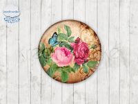 Motiv-Cabochons 200-4 Einzelset  