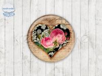 Motiv-Cabochons 204-1 Einzelset  