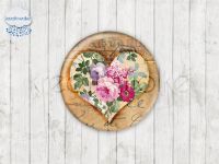 Motiv-Cabochons 205-2 Einzelset  