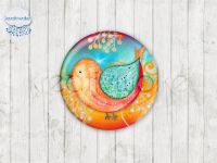 Motiv-Cabochons 207-4 Einzelset  