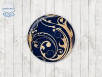 Motiv-Cabochons 208-6 Einzelset  