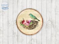 Motiv-Cabochons 209-6 Einzelset  