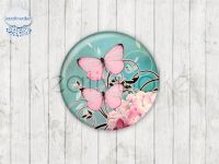 Motiv-Cabochons 211-1 Einzelset  18mm (5 Stück)