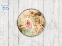 Motiv-Cabochons 226-6 Einzelset  20mm (5 Stück)