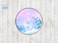 Motiv-Cabochons 232-2 Einzelset 