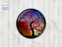 Motiv-Cabochons 235-5 Einzelset  