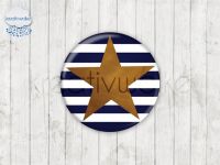 Motiv-Cabochons 238-6 Einzelset  10mm (1 Paar)