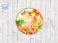 Motiv-Cabochons 243-3 Einzelset  