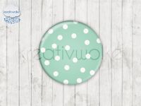 Motiv-Cabochons 246-5 Einzelset  25mm (5 Stück)