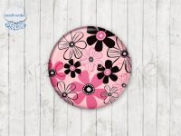 Motiv-Cabochons 251-2 Einzelset  25mm (5 Stück)