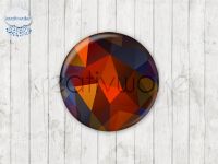 Motiv-Cabochons 254-5 Einzelset  