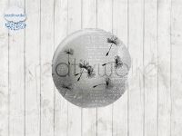 Motiv-Cabochons 255-5 Einzelset  10mm (10 Stück)