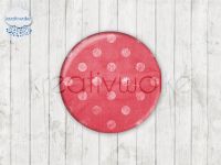 Motiv-Cabochons 257-3 Einzelset  25mm (5 Stück)