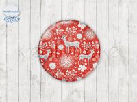 Motiv-Cabochons 265-6 Einzelset  