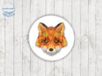 Motiv-Cabochons 267-1 Einzelset  18mm (5 Stück)