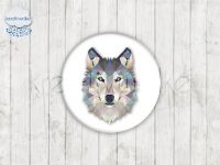 Motiv-Cabochons 267-2 Einzelset  25mm (1 Stück)