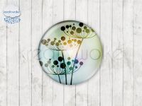 Motiv-Cabochons 271-6 Einzelset  