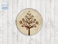 Motiv-Cabochons 272-2 Einzelset  