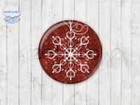 Motiv-Cabochons 274-6 Einzelset  