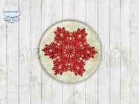 Motiv-Cabochons 277-3 Einzelset  25mm (1 Stück)