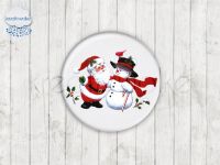 Motiv-Cabochons 277-5 Einzelset  12mm (1 Paar)