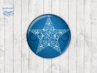 Motiv-Cabochons 278-4 Einzelset  