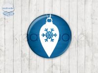 Motiv-Cabochons 278-6 Einzelset  