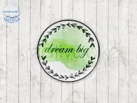 Motiv-Cabochons 281-3 Einzelset  