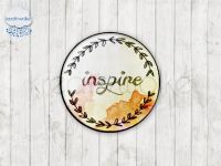 Motiv-Cabochons 281-4 Einzelset  