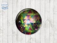 Motiv-Cabochons 284-2 Einzelset  