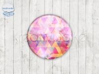 Motiv-Cabochons 284-6 Einzelset  