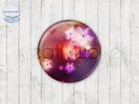 Motiv-Cabochons 288-1 Einzelset  