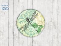 Motiv-Cabochons 289-5 Einzelset  12mm (1 Paar)