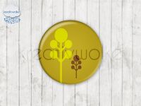 Motiv-Cabochons 294-2 Einzelset  