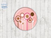 Motiv-Cabochons 294-6 Einzelset  