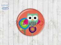 Motiv-Cabochons 307-4 Einzelset  