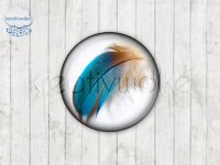 Motiv-Cabochons 312-2 Einzelset  