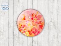 Motiv-Cabochons 315-3 Einzelset  12mm (1 Paar)