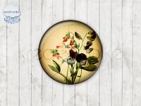 Motiv-Cabochons 316-2 Einzelset  