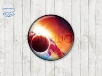 Motiv-Cabochons 322-1 Einzelset  