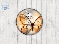 Motiv-Cabochons 327-1 Einzelset  