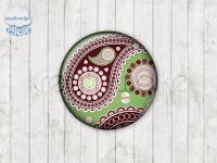 Motiv-Cabochons 328-1 Einzelset  