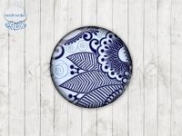 Motiv-Cabochons 329-4 Einzelset  